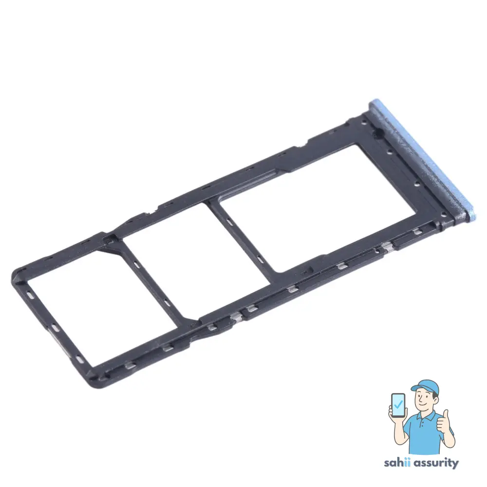 SIM Card Holder Tray for Infinix Note 12 thumbnail